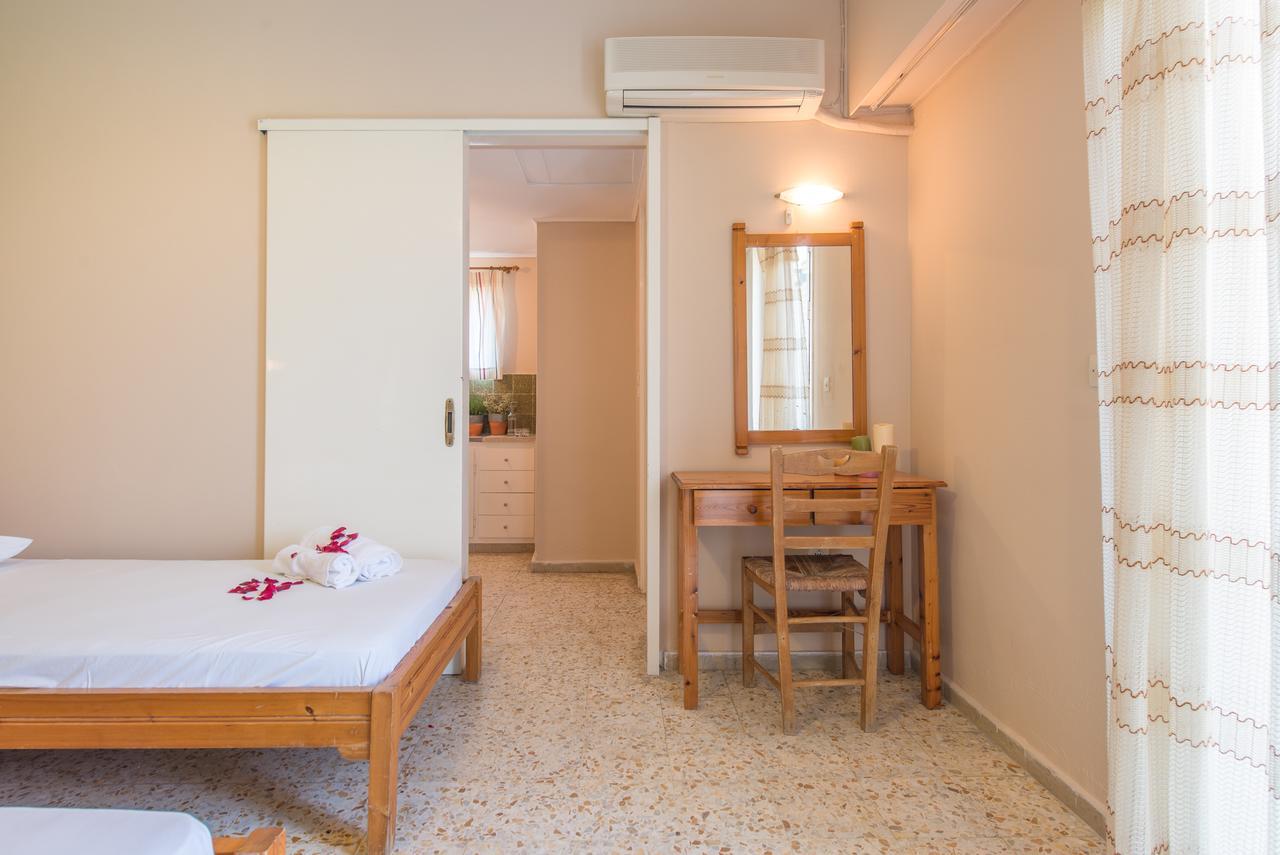 Appartement Helen & Theo à Laganas Extérieur photo